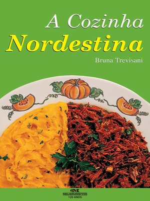cover image of A cozinha nordestina